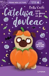 Catelusa care isi dorea sa fe dovleac, Bella Swift