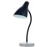 Lampa de birou Maxcom ML111 Tromso, E27, 40W, 100-240V (Negru)