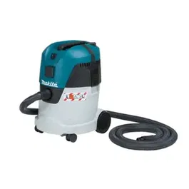 Aspirator umed/uscat Makita VC2512L, 1000 W, 3600 l/m, 21L (Albastru)