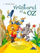 Vrajitorul din Oz, Frank L. Baum