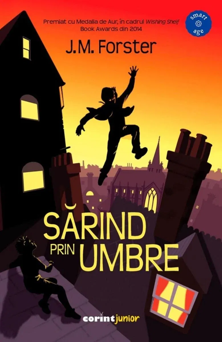 Sarind prin umbre, J. M. Forster