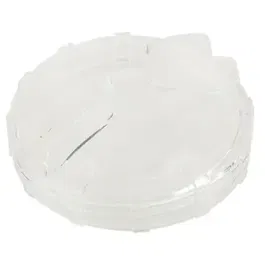 Capac transparent pompe Emaux