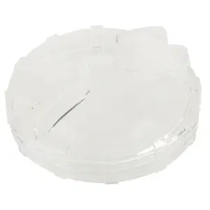 Capac transparent pompe Emaux