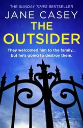 The Outsider, Paperback - Jane Casey