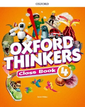Oxford Thinkers: Level 4: Class Book, Paperback - ***