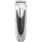 Aparat de tuns Remington HC4110, 3 mm – 30 mm, Acumulator, Autonomie 45 minute, Indicator cu LED, Trusa de accesorii inclusa (Negru/Argintiu)
