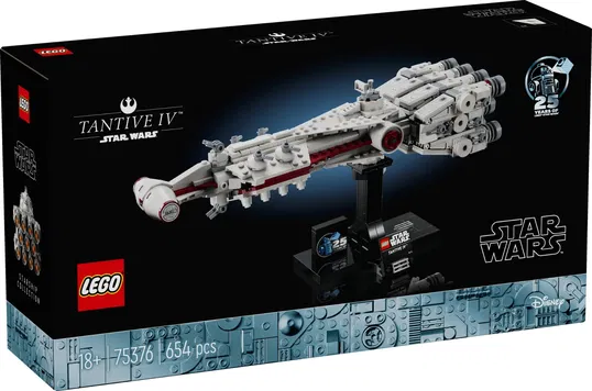 LEGO® Star Wars - Tantive IV (75376)