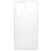 Protectie Spate Devia Silicon Naked Crystal Clear pentru Samsung Galaxy S22 Ultra (Transparent)