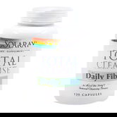 Total Cleanse Daily Fiber Solaray, 120 capsule, Secom