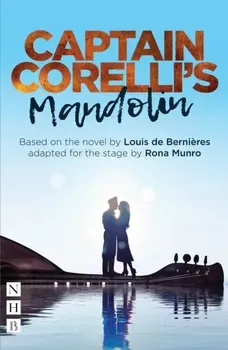Captain Corelli's Mandolin, Paperback - Louis de Bernieres