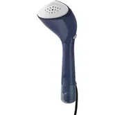 Aparat de călcat vertical portabil Philips STH7020/20 Seria 7000, 1500W, debit de abur 28 g/min, Rezervor de apă detașabil de 100 ml, Talpă OptimalTEMP, 30sec. Încălzire, Cap reglabil, 2 nivele de abur, Greutate 870 g, Husă