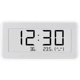Senzor de temperatura si umiditate Xiaomi Mi Pro BHR5435GL (Alb)