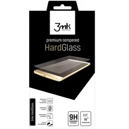 Folie de sticla 3MK Hardglass pentru Apple iPhone 11 / XR (Transparent)