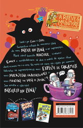 Emily si Balciul din Luna | Philip Reeve, Sarah McIntyre