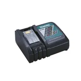 Incarcator Makita DC18RC, 18V (Negru/Albastru)