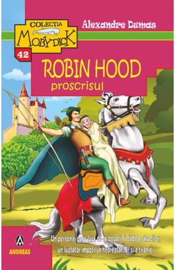 Robin Hood proscrisul