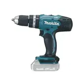 Masina de gaurit Makita DHP453Z, 1300RPM, 18V, Bulk (Negru/Albastru)