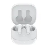 Casti True Wireless QCY T13, Bluetooth, Touch Control, IPX5 (Alb)