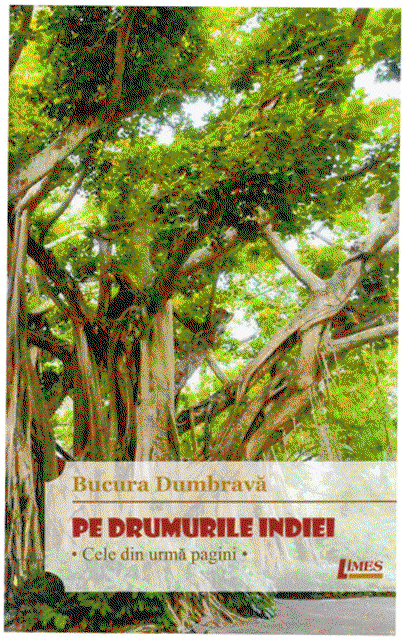 Pe drumurile Indiei | Bucura Dumbrava