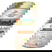 Tulsi Masala Chai, Relaxant si Regenerant, 100g, Organic India
