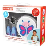 Set pentru pranz Skip Hop Fluture 9N582210 (Multicolor)
