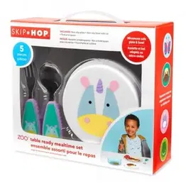 Set pentru pranz Skip Hop Unicorn 9N833810 (Multicolor)