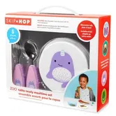 Set pentru pranz Skip Hop Balena 9N582610 (Multicolor)