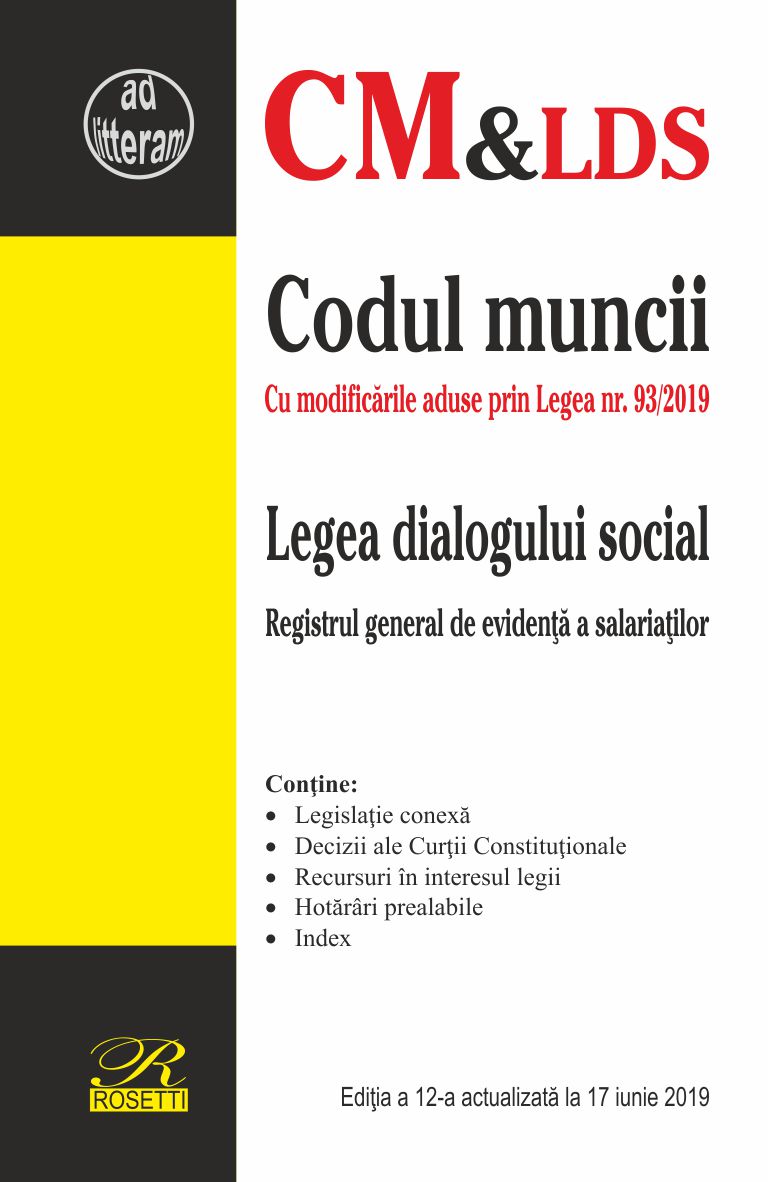 Codul muncii |