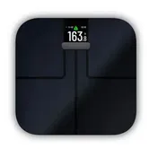 Cantar inteligent Garmin Index S2, Wi-Fi, 180 kg (Negru)