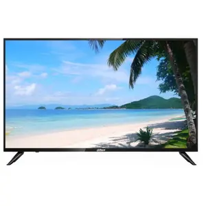 Monitor Supraveghere IPS LED Dahua 42.5" LM43-F200, Full HD (1920 x 1080), VGA, HDMI, Boxe (Negru)