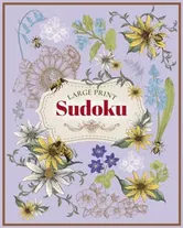 Large Print Sudoku, Paperback - Eric Saunders
