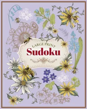 Large Print Sudoku, Paperback - Eric Saunders