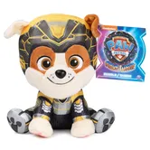 Jucarie de plus, Paw Patrol, Rubble, 15 cm, 20143335