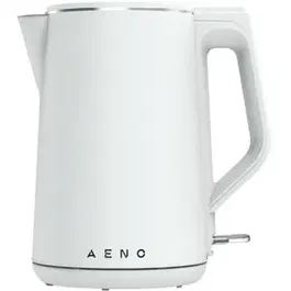 Fierbator apa AENO EK2, 1850-2200W, 1.5L, conector Strix, indicator LED (Alb)
