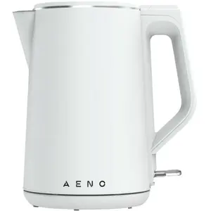 Fierbator apa AENO EK2, 1850-2200W, 1.5L, conector Strix, indicator LED (Alb)