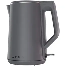 Fierbator apa AENO EK2, 1850-2200W, 1.5L, conector Strix, indicator LED (Negru)