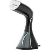 Aparat de calcat vertical cu abur AENO Hand Garment Steamer GS3, 1500W, rezervor 250 ml, 35 g/min (Negru)