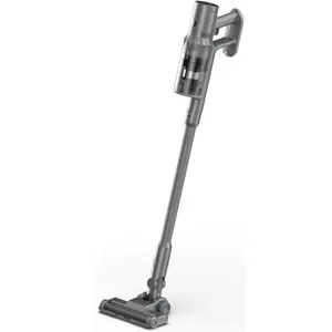 Aspirator vertical AENO SC3, 500 ml, 28.000 Pa, 110W, Perie Turbo, Filtru MIF lavabil (Gri)