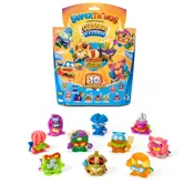 Set 10 figurine, SuperThings, Guardians of Kazoom, Super Rare Gold