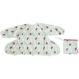 Baveta cu maneca lunga, Tidy Tot, Fructe