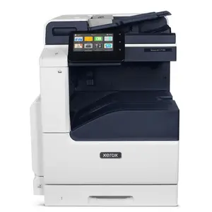 Multifunctional Xerox VersaLink C7120, A3, DADF, Retea, 20 cpm (Alb/Albastru)