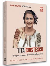 Tita Cristescu trista poveste a primei Miss Romania