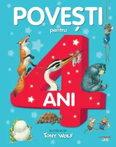 Povesti pentru 4 ani, Tony Wolf, Reeditare