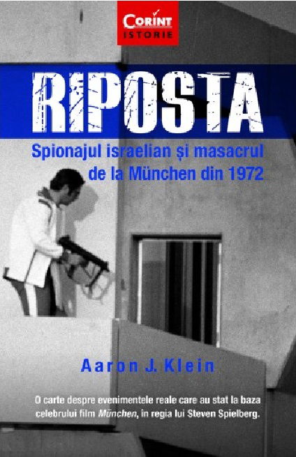 Riposta | Aaron J. Klein