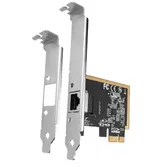 Placa de retea AXAGON PCEE-GRF, PCI-Express Gigabit Ethernet Realtek + LP