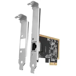 Placa de retea AXAGON PCEE-GRF, PCI-Express Gigabit Ethernet Realtek + LP