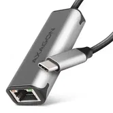 Placa de retea AXAGON ADE-25RC, 2.5Gb, RJ-45, USB 3.2 (Gri)