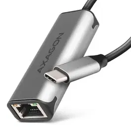 Placa de retea AXAGON ADE-25RC, 2.5Gb, RJ-45, USB 3.2 (Gri)