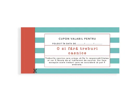 Cupoane pentru ea |
