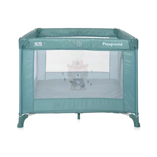 Tarc de joaca, Lorelli Playground, 100 x 100 cm, Artic Indian